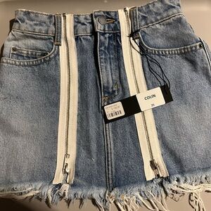 NWT skirt